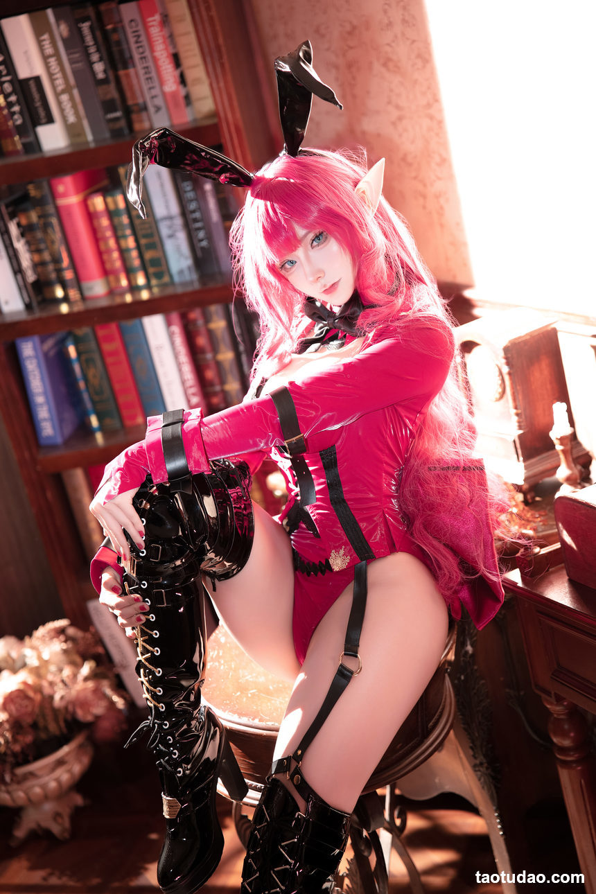 图片[2]-Seya-狮砸 NO.013 妖精骑士 520精灵骑士 [16P-177MB]-艺库
