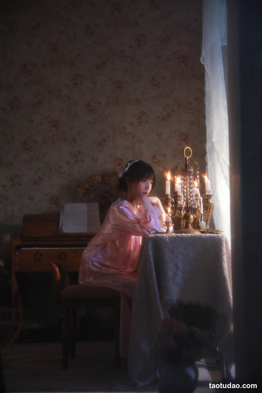 图片[4]-[YITUYU艺图语]2022.12.06 油画少女 echo[30+1P／441MB]-艺库