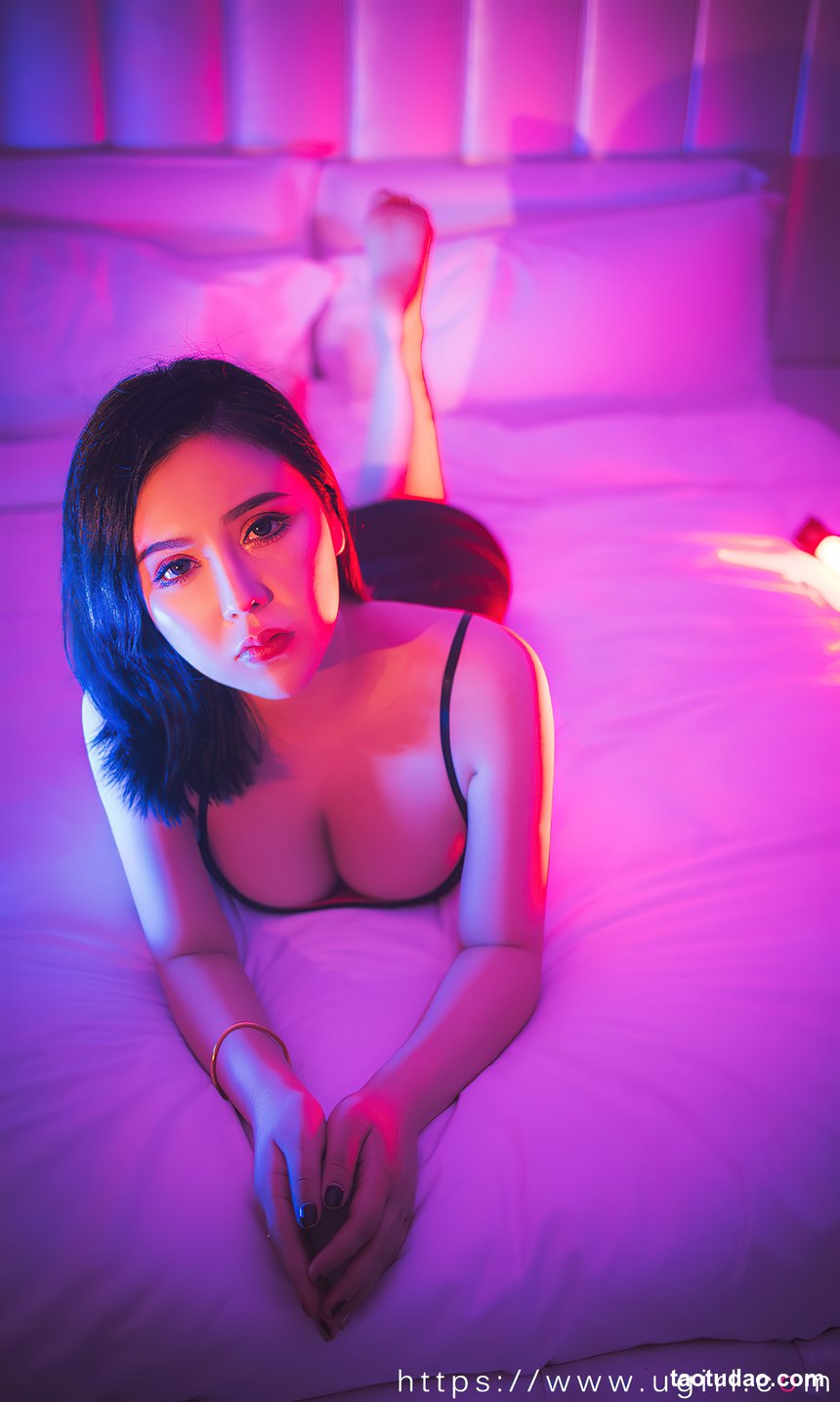 图片[2]-[Ugirls尤果网]爱尤物 2022.01.18 No.2499 萌琪琪 尘曲 [35P]-艺库