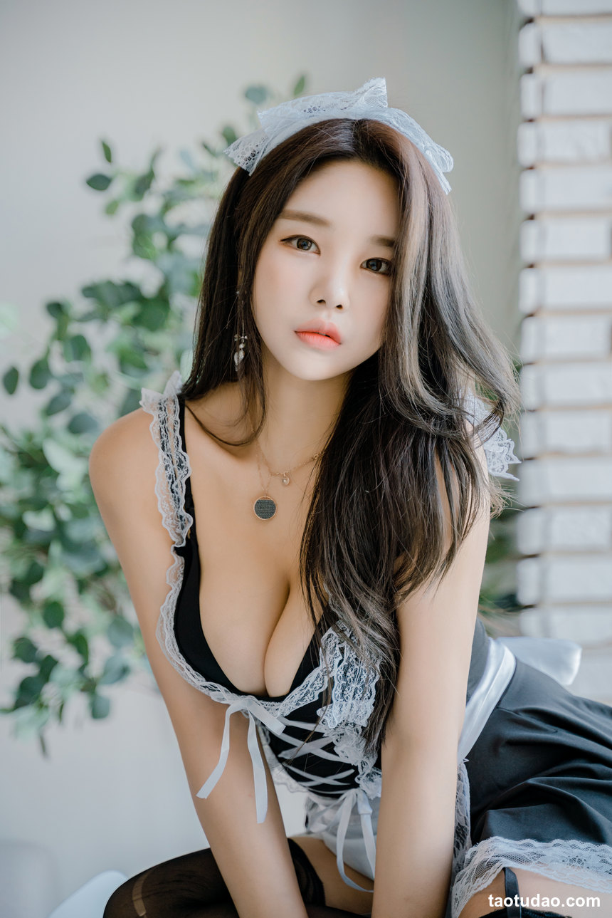 图片[3]-SAINT PHOTO LIFE  Zzyuri VOL.9 Maid  [46P-405MB]-艺库