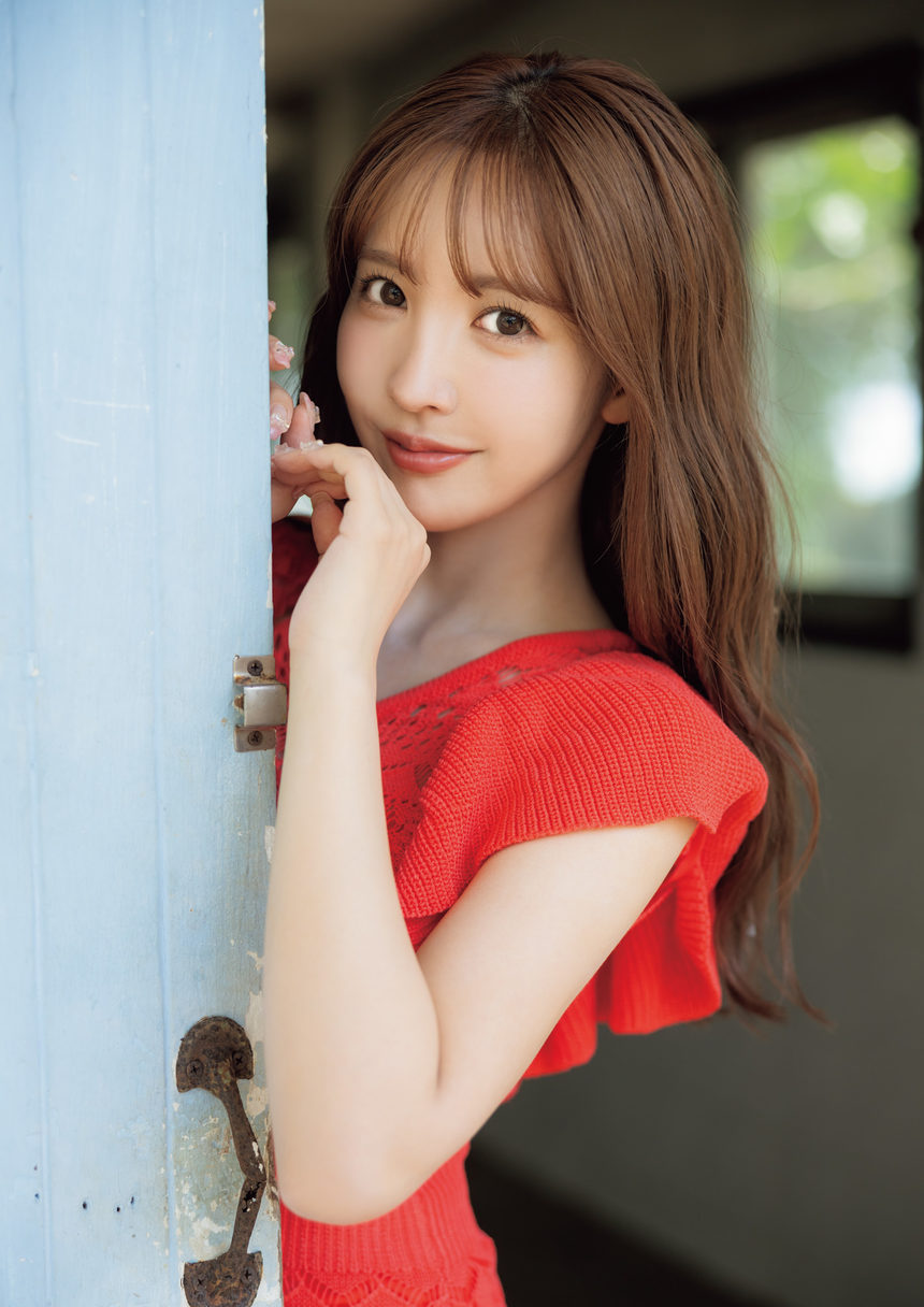 图片[3]-三上悠亜 写真集 「Last your…」【103P 44MB】-艺库