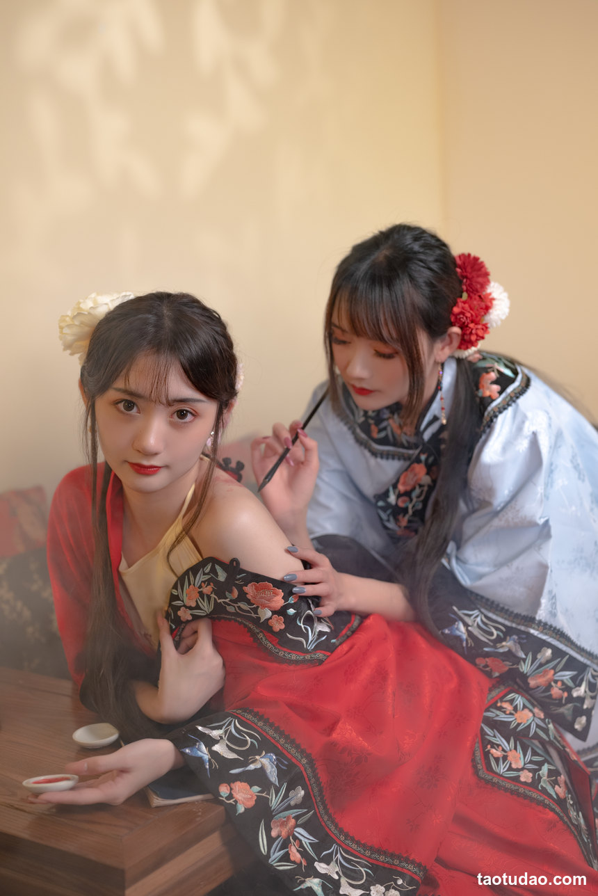 图片[2]-[YITUYU艺图语]2022.06.30 深闺 兔子Zzz不吃胡萝卜[31+1P／312MB]-艺库