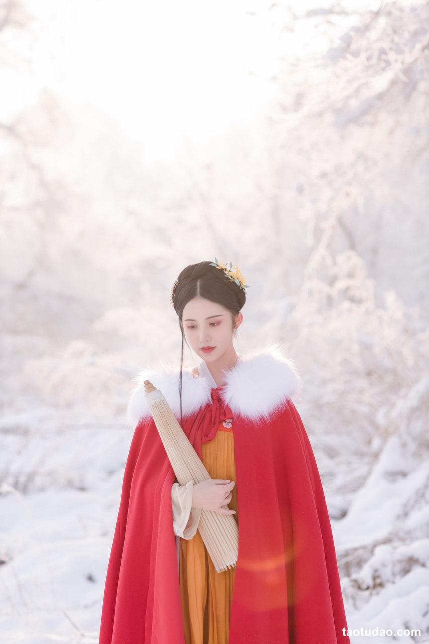图片[2]-[YITUYU艺图语]2022.07.08 异乡雪 沐槿cutie[31+1P／282MB]-艺库