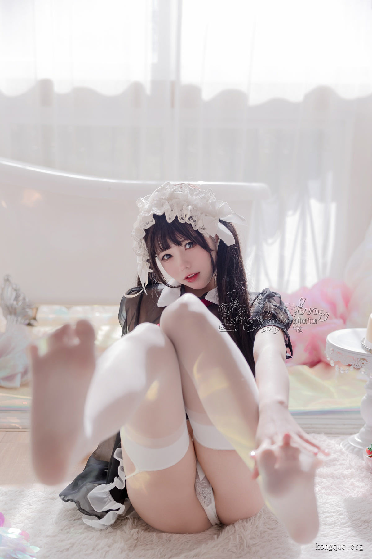 图片[7]-咬一口兔娘(黏黏团子兔) – 全套&视频（自动更新）-艺库