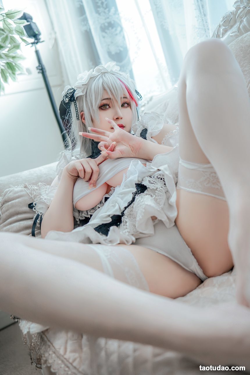 图片[3]-Natsuko夏夏子 – 碧蓝航线 埃吉尔 龙女仆[17P-97.8M]-艺库