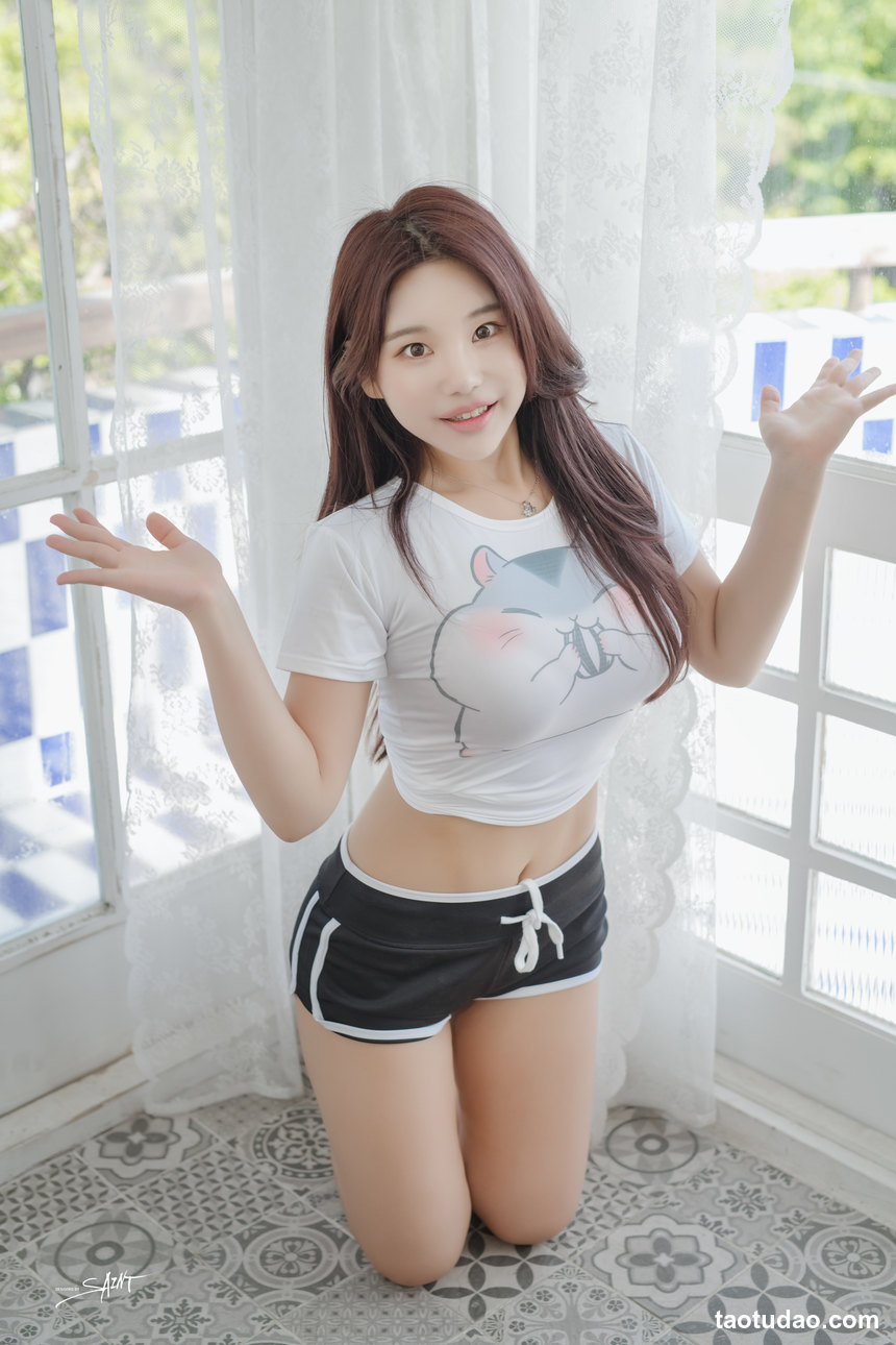 图片[4]-Zzyuri [SAINT Photolife] Puppy Honey [70P-270MB]-艺库