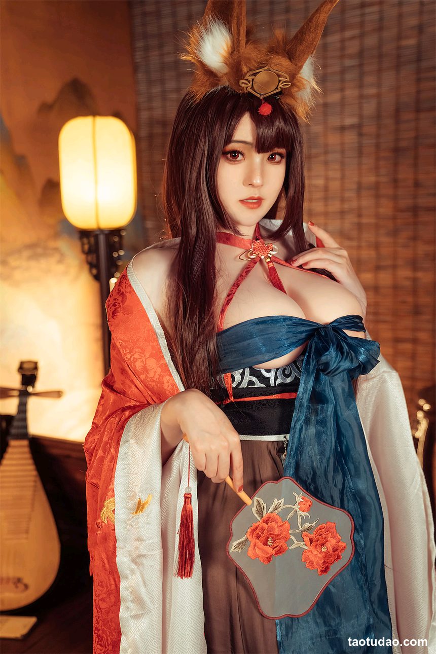 图片[4]-Natsuko夏夏子—赤城 朝凰来仪[50p+61M]-艺库