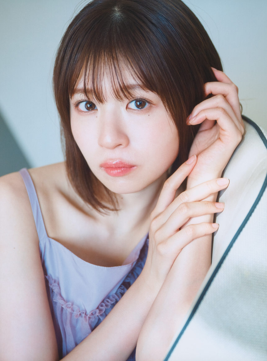 图片[4]-园都写真集「そのままじっとしててね」-艺库
