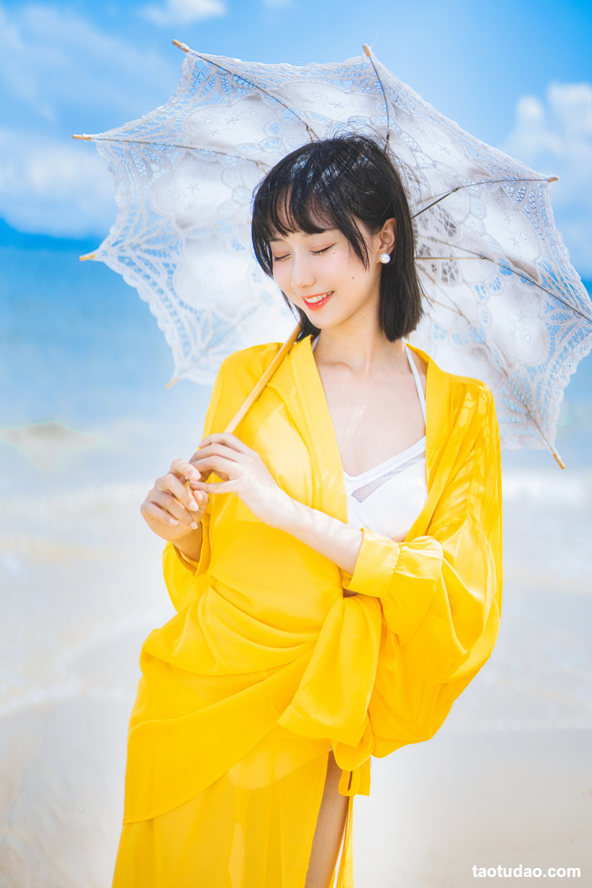 图片[3]-[YITUYU艺图语]2022.06.09 跨洋过海来见你 木棉棉OwO[21+1P／478MB]-艺库