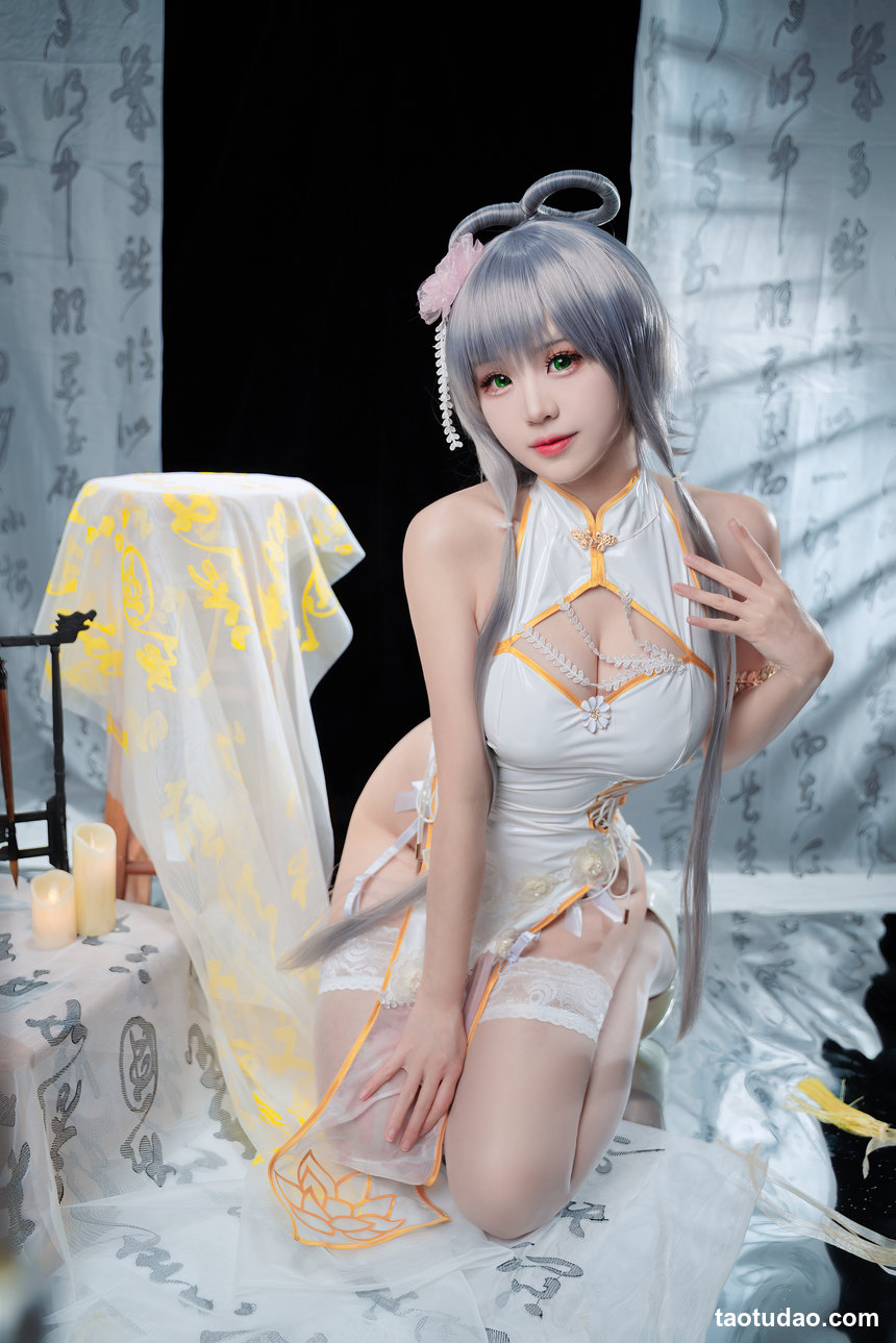图片[3]-miko酱ww – 洛天依旗袍[30P-273M]-艺库
