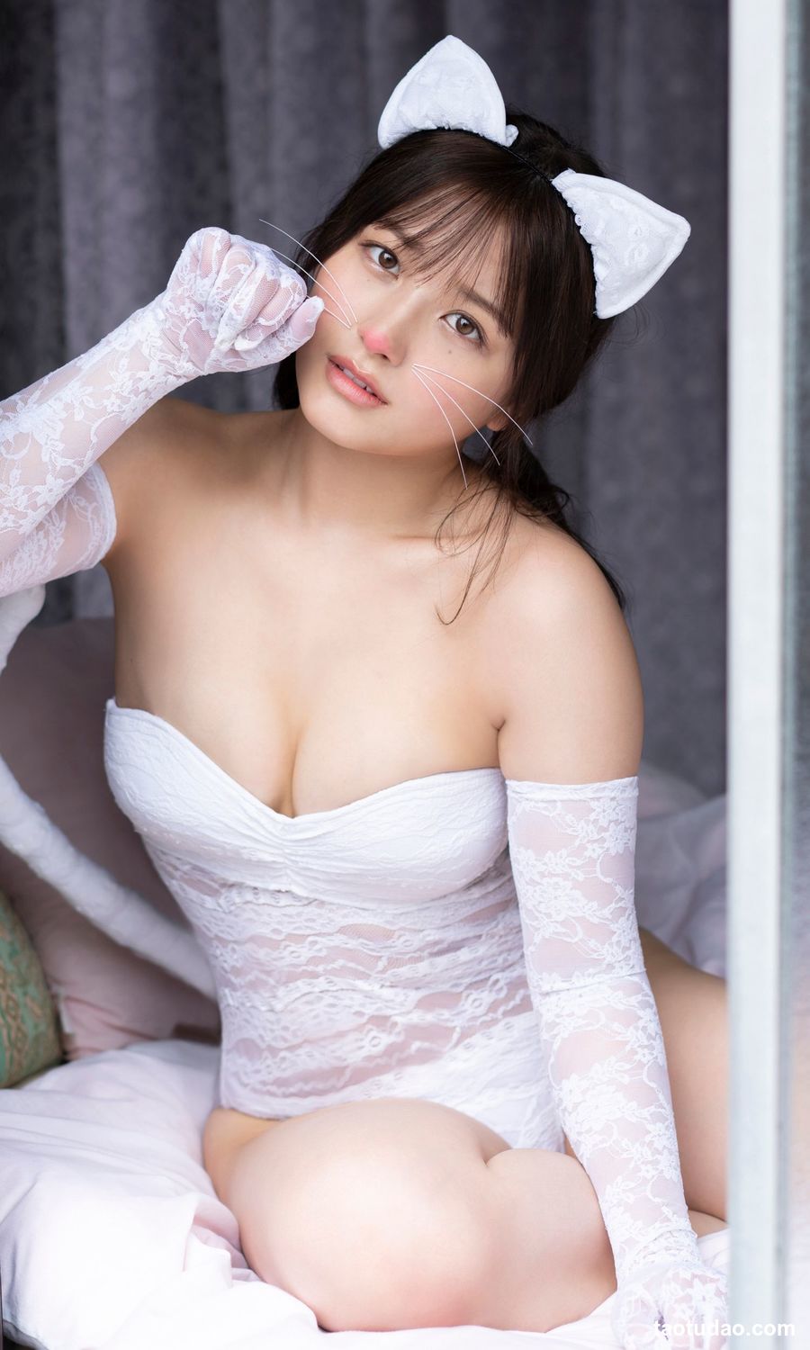 图片[3]-大和田南那「下町キャッツアイ」[50P-21MB]-艺库