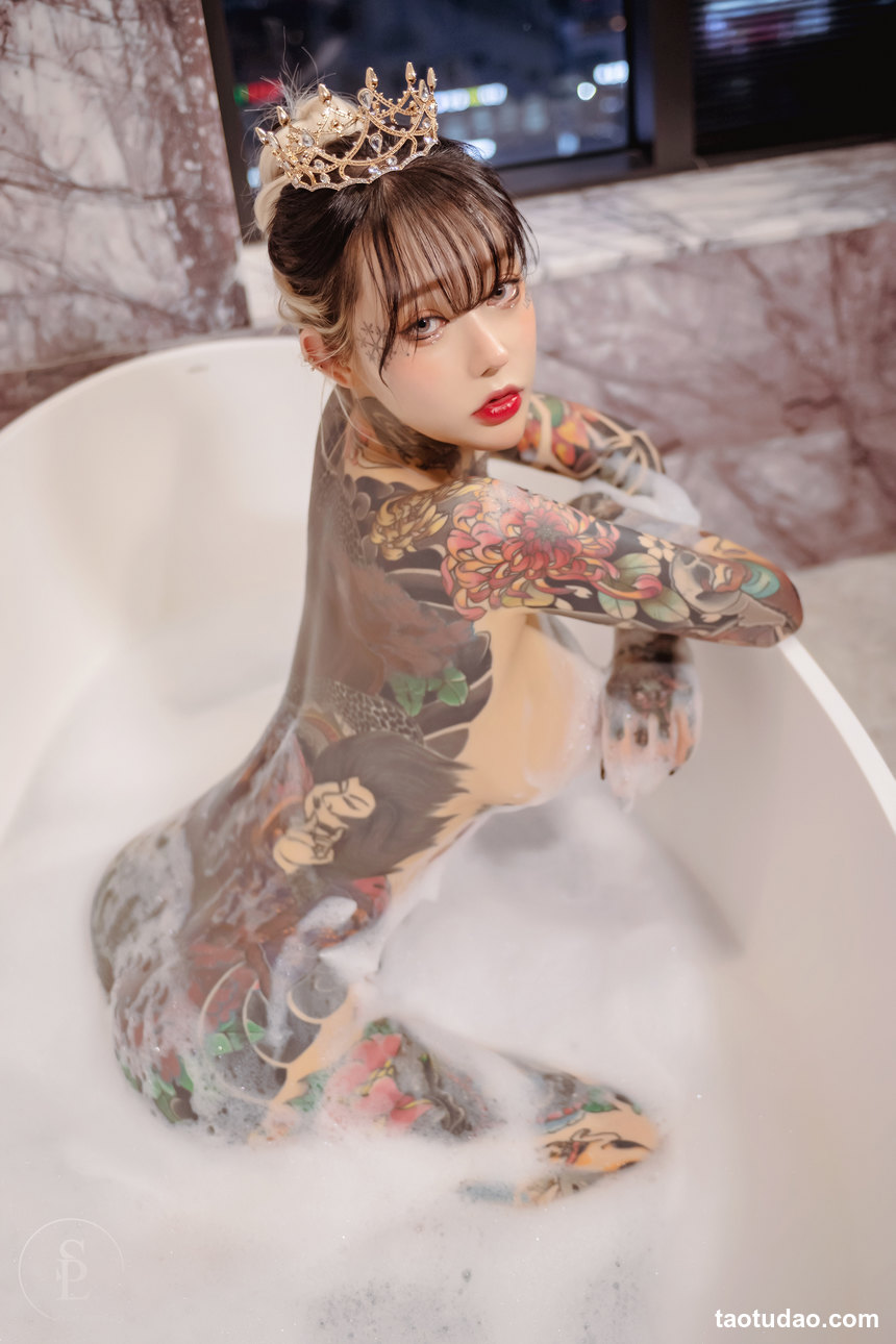 图片[4]-SAINT Photolife – Yoko – Vol.05 Bubbles[60P-286MB]-艺库