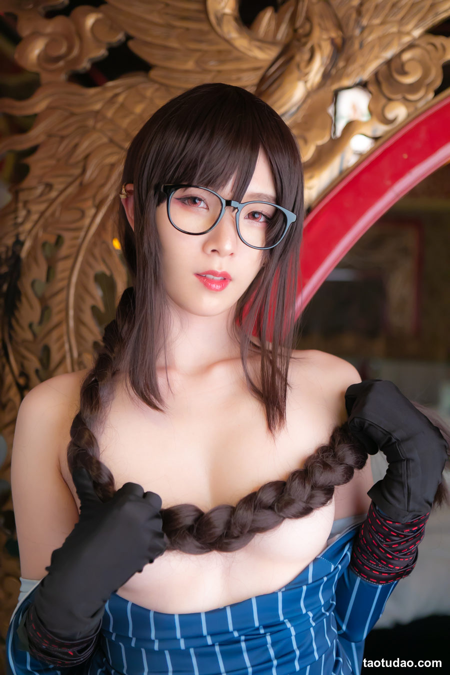 图片[2]-Mitsuki Yanase 柳瀬美月- Hinageshi [205P-181MB]-艺库