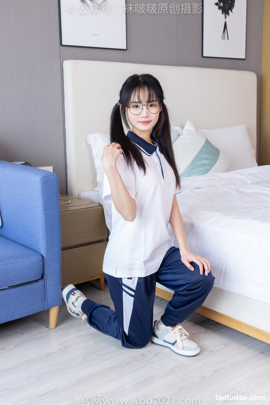 图片[4]-[BoBoSocks袜啵啵]NO.445 稚予 长靴、马丁短靴、黑丝、白棉袜[145P+1V／5.39GB]-艺库