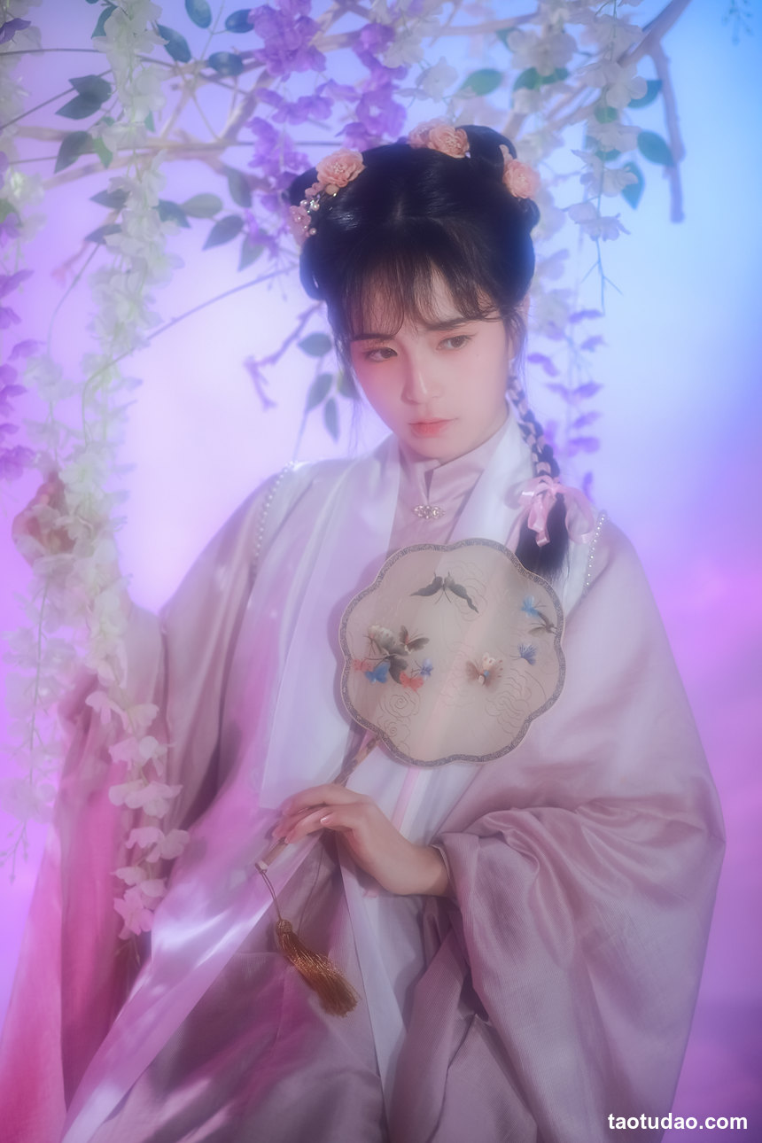 图片[2]-[YITUYU艺图语]2022.04.03 飞花梦 芹菜发儿[21+1P／228MB]-艺库