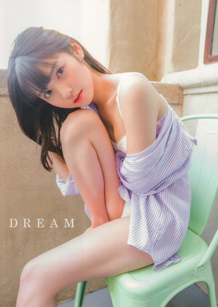 Sayumi Michishige 道重さゆみ 写真集 『 DREAM 』/ 150P673MB / 日系-绅士图