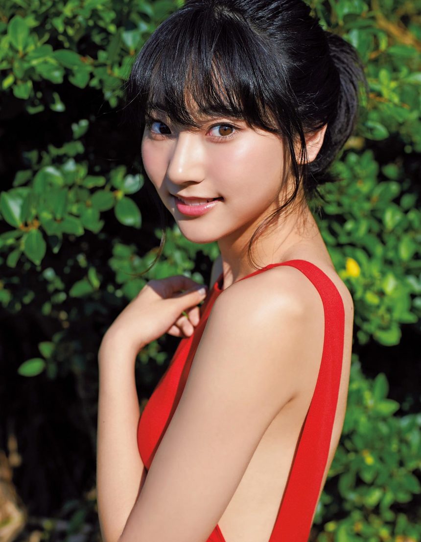 图片[3]-武田玲奈1st写真集「タビレナTrip1」-艺库