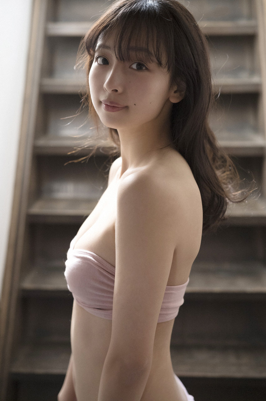 图片[2]-华村飞鸟写真集「花、咲く、季節に。」WPB-Net Extra EX683-艺库