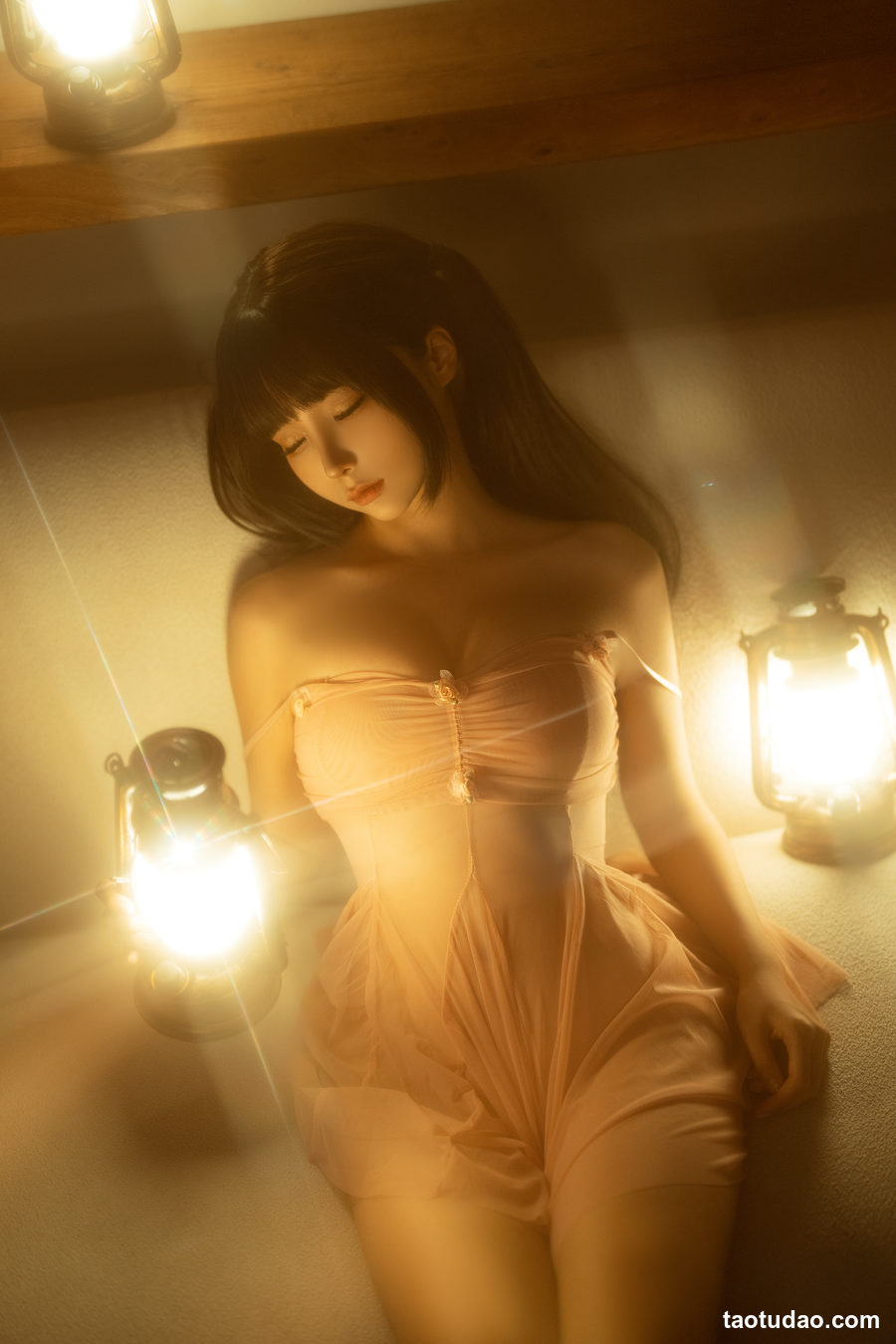 图片[4]-蠢沫沫 – 三月T1订阅1《夜灯》 [34P-442MB]-艺库