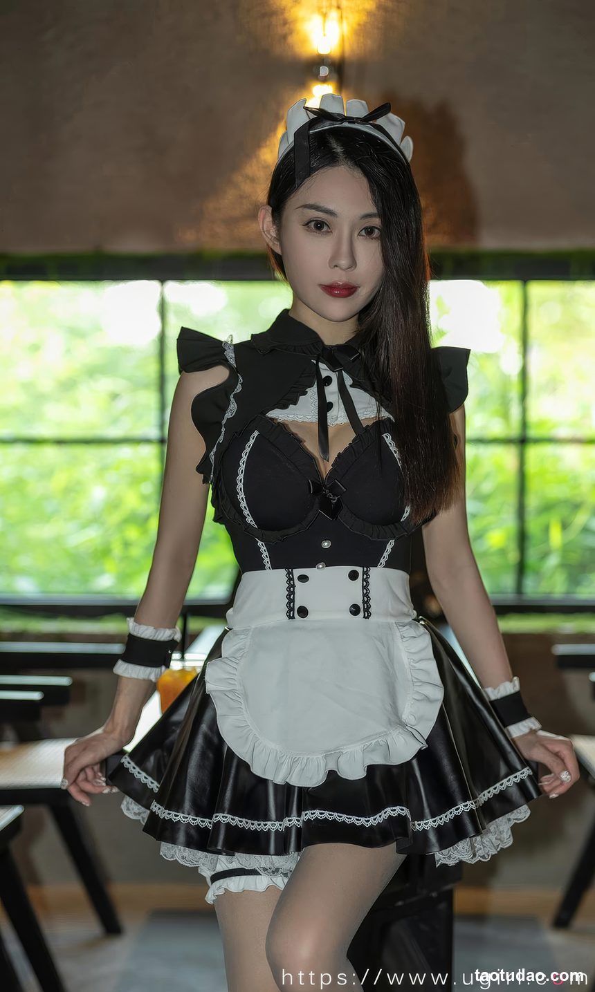图片[2]-[Ugirls尤果网]爱尤物 2024.06.21 No.2879 atasha 眼里的星星 [35P-246MB]-艺库