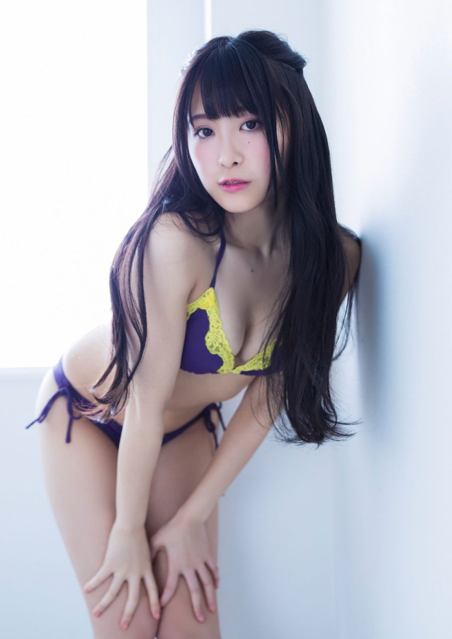 图片[4]-真島なおみ写真集「不思議な少女の秘密の花園」-艺库