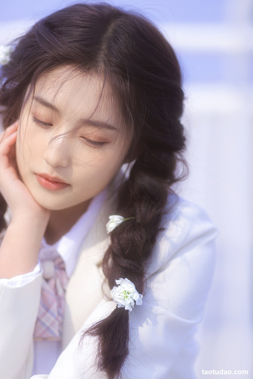 图片[4]-[YITUYU艺图语]2022.08.02 梦幻限定 jk少女 阚阚[22+1P／133MB]-艺库