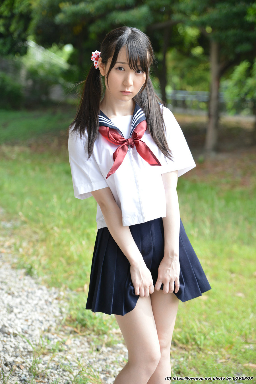 / LOVEPOP / Mai Harukaze 春風舞 Photoset 08 / 102P57MB / 日系-绅士图