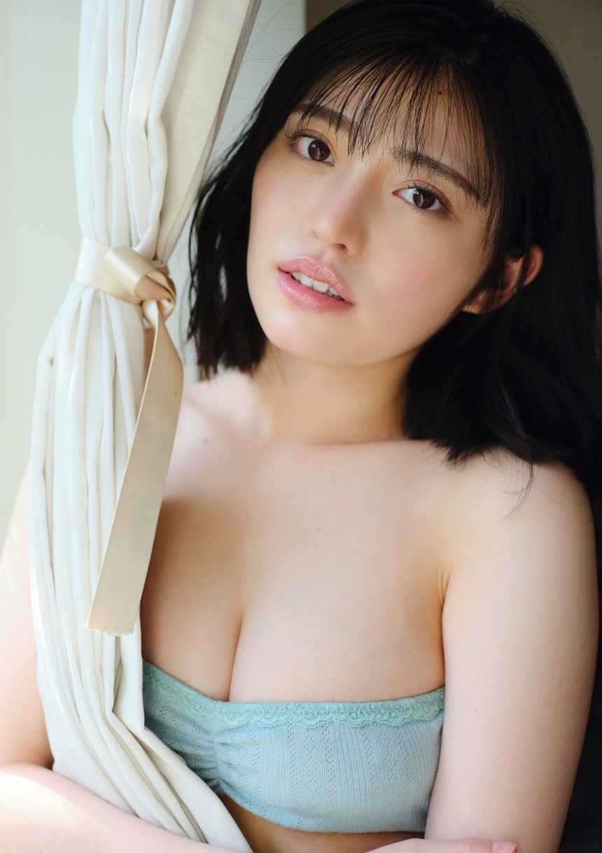 图片[3]-石浜芽衣写真集「虹色の日々」-艺库