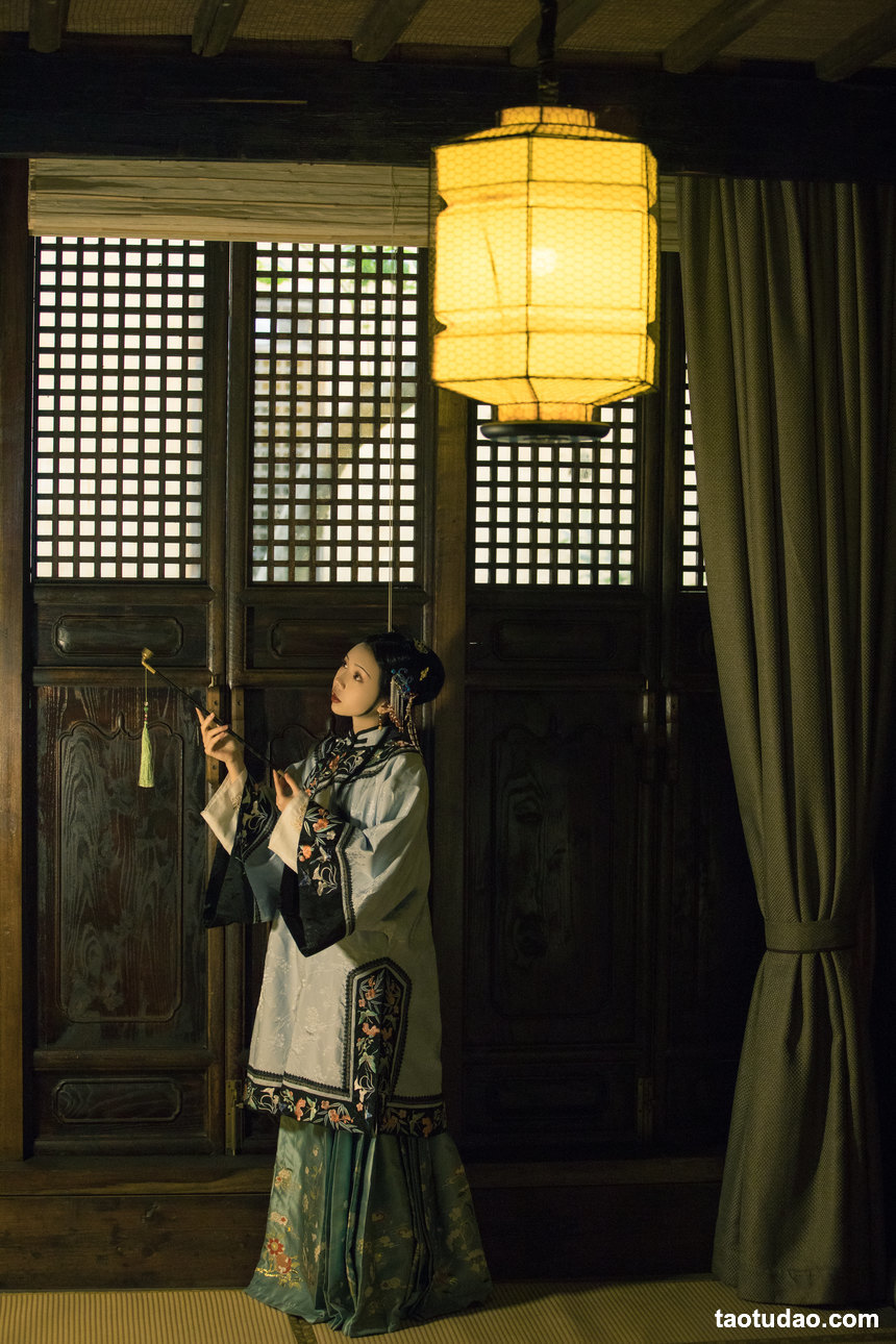 图片[2]-[YITUYU艺图语]2022.05.08 煮茶 槐枝-[21+1P／392MB]-艺库