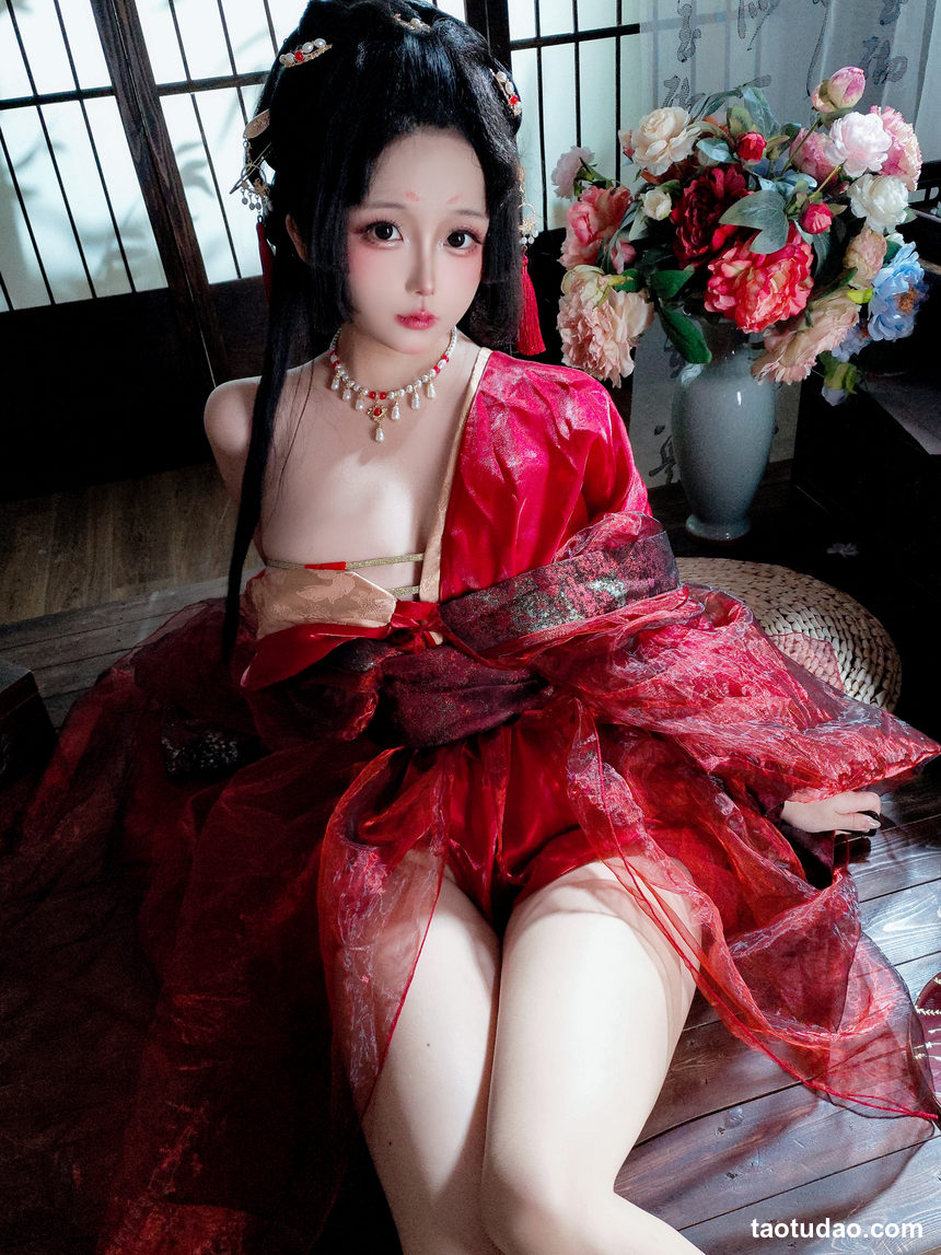 图片[2]-日奈娇-战国妖姬[204P+4V-1.87G]-艺库