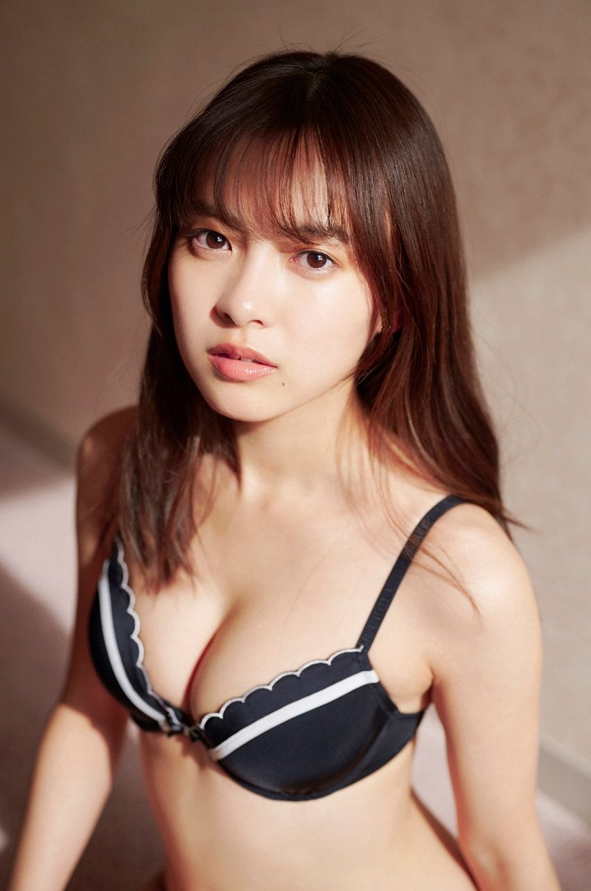 图片[4]-新条由芽写真集「シンデレラは道半ば」WPB-Net Extra EX893-艺库