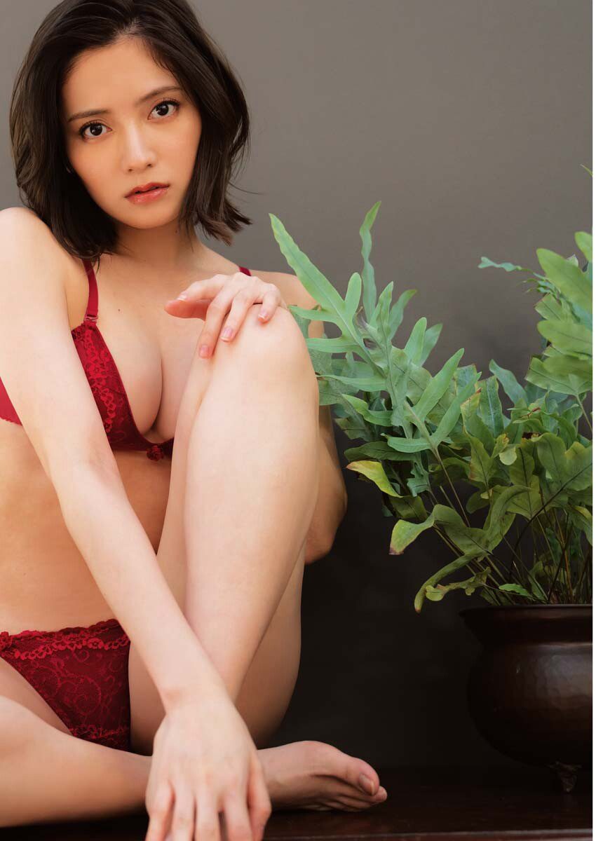 图片[2]-[Young King Bull] 2023.06 桃月なしこ-艺库