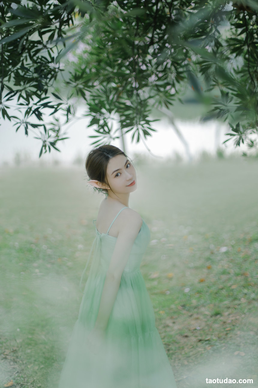 图片[4]-[YITUYU艺图语]2022.06.12 森林里的精灵 丽玉[25+1P／301MB]-艺库