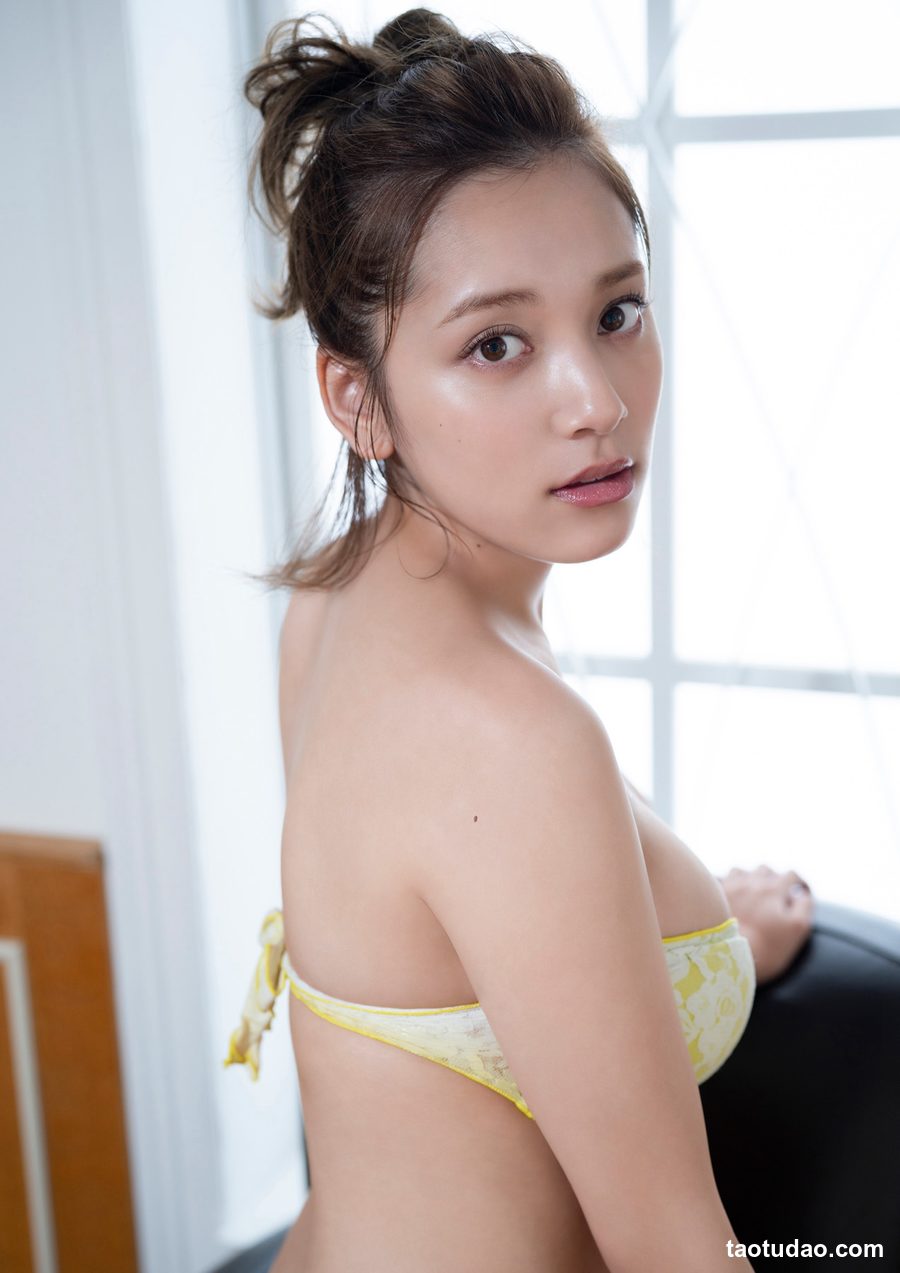 图片[3]-都丸紗也華写真集『触れたい、とまるまる。』-艺库