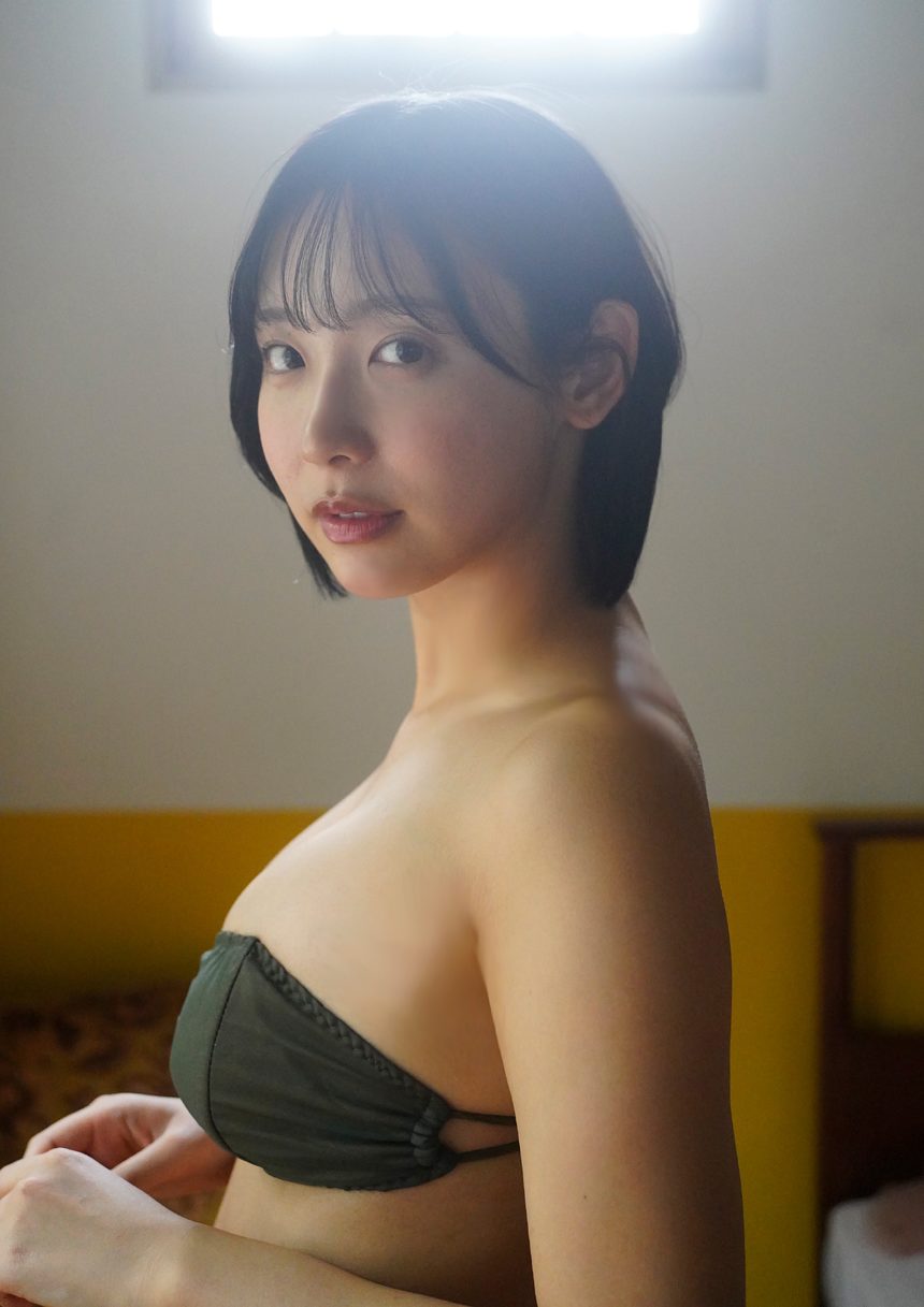 图片[2]-高崎加奈美写真集「忘れてやらない」-艺库