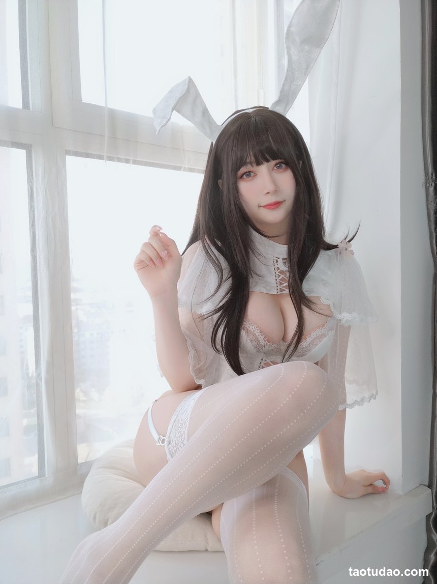 图片[4]-白银81 – NO.97 白丝兔兔兔兔 [73P-178MB]-艺库