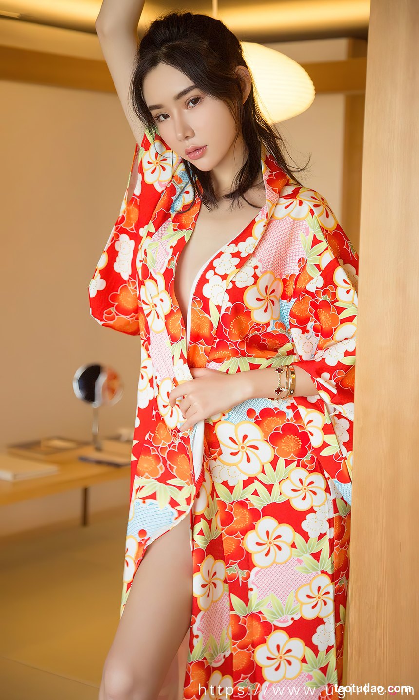 图片[3]-[Ugirls尤果网]爱尤物 2022.01.16 No.2498 李柔儿 念夏 [35P]-艺库