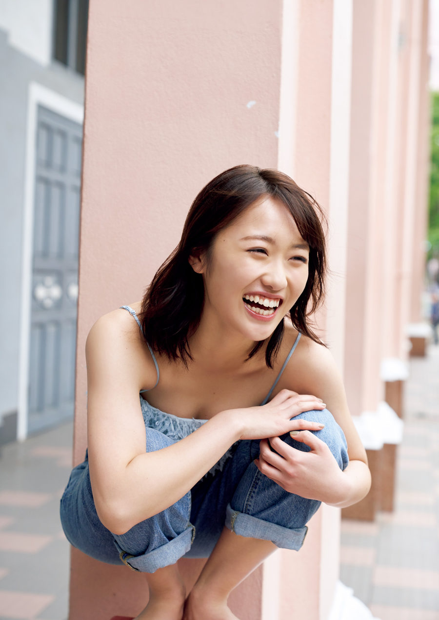 图片[3]-工藤遥写真集「Lively」-艺库