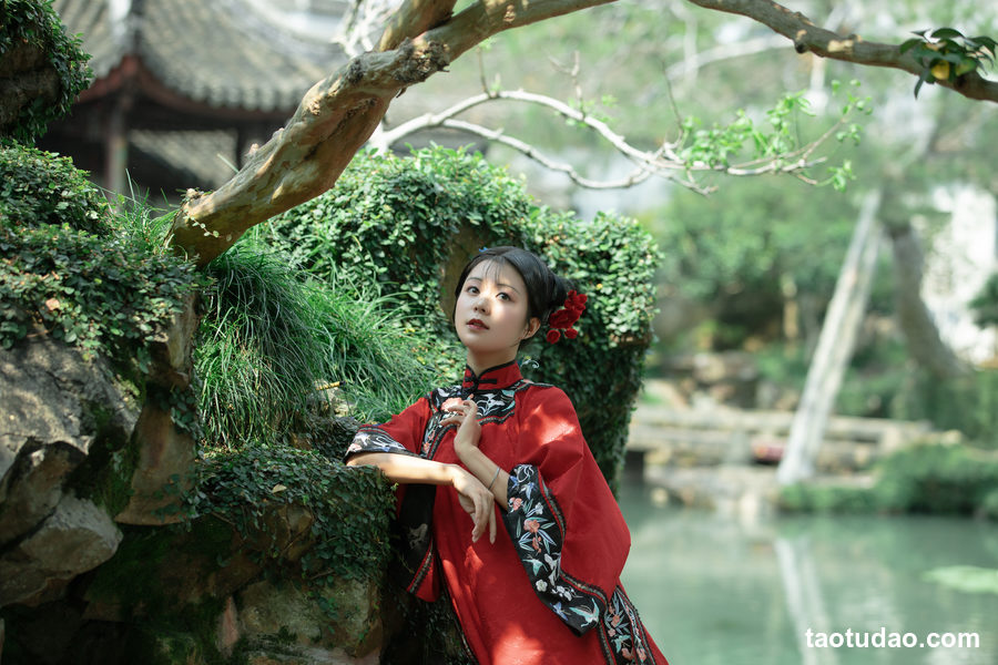 图片[4]-[YITUYU艺图语]2023.03.08 长相思 帅帅[27+1P／366MB]-艺库