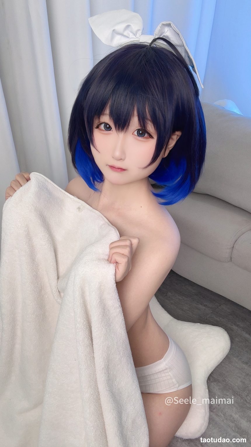 图片[3]-Seele麦麦 – 崩崩温泉 [59P-196MB]-艺库