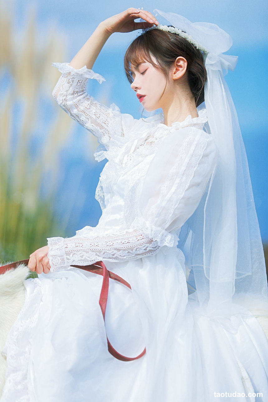 图片[4]-[YITUYU艺图语]2023.01.08 桑桑，我带你回家。林木婷子[22+1P／471MB]-艺库