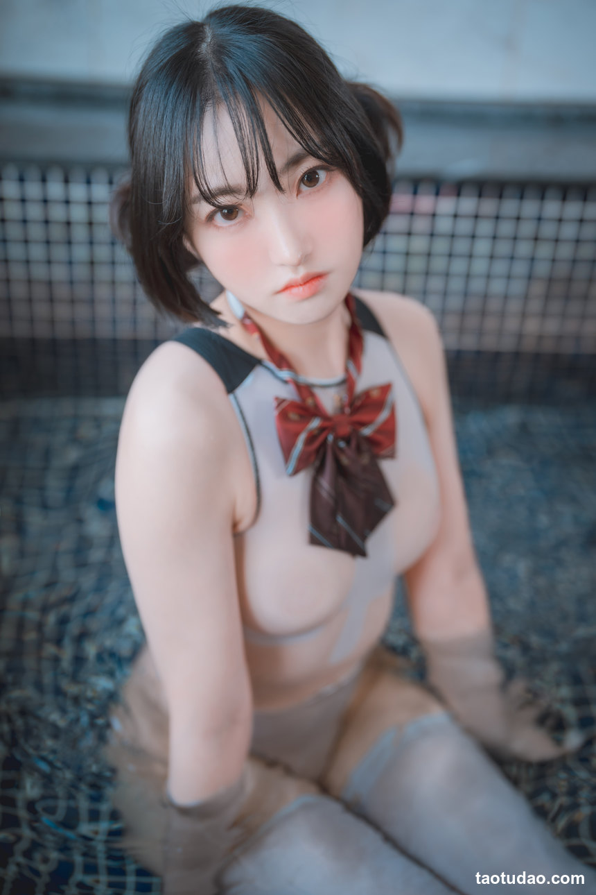 DJAWA Photo –  HaNari Swimming Lessons Wet-version [80P-1.22G]-绅士图