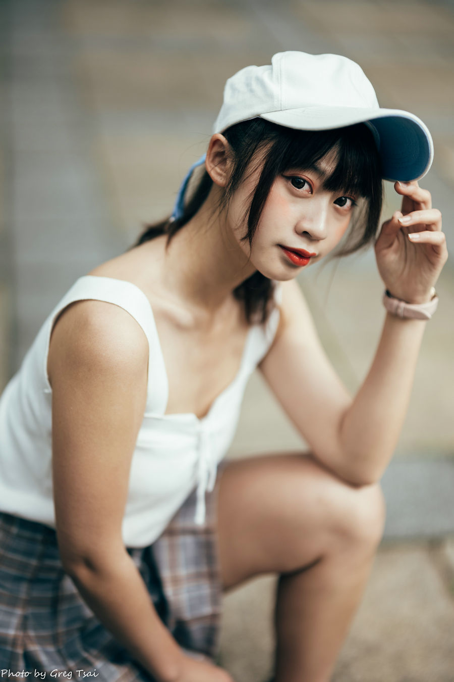若颖 – 松菸 / 77P-237MB / 美图集锦-绅士图