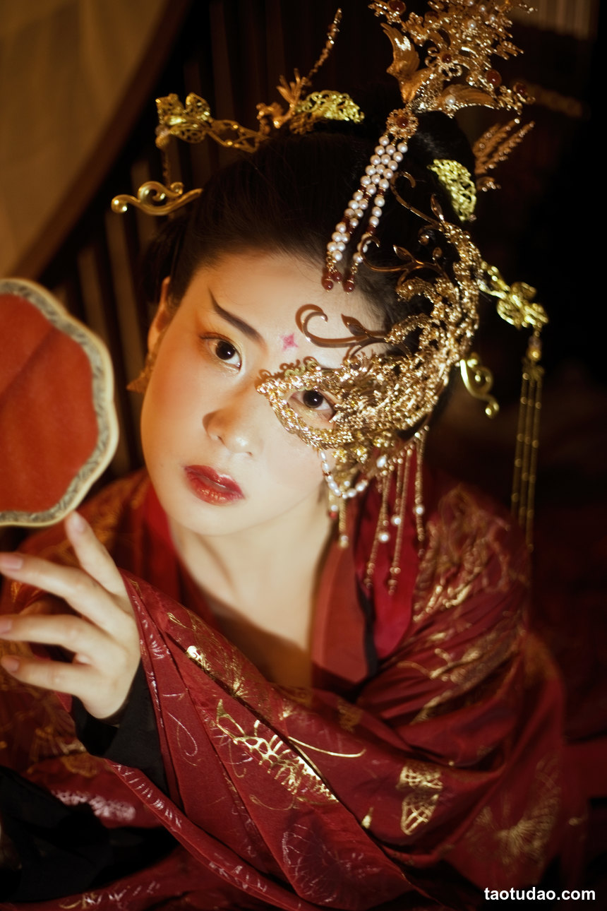 图片[2]-[YITUYU艺图语]2022.07.31 半面妆 一九九几的喵[29+1P／467MB]-艺库