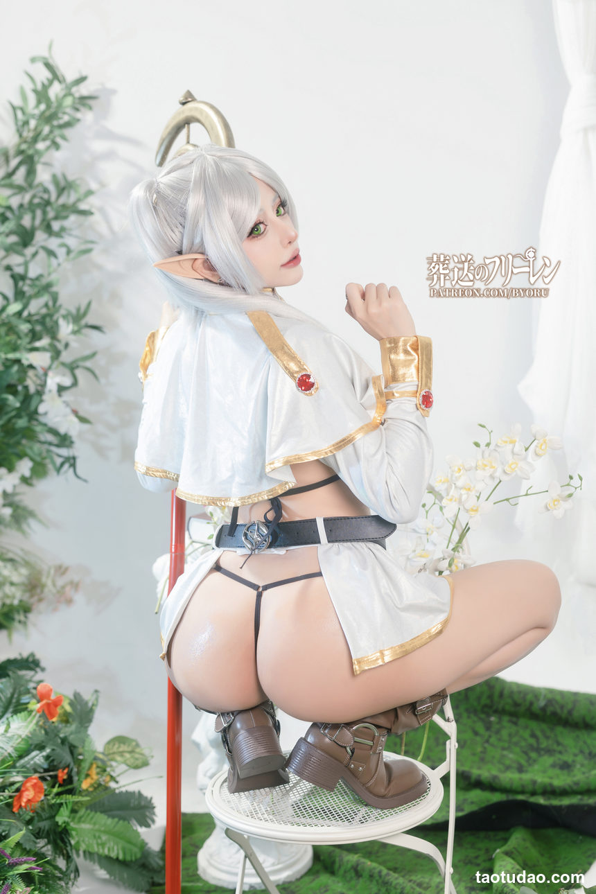 图片[2]-Byoru NO.162 Frieren [45P+9V-934M]-艺库