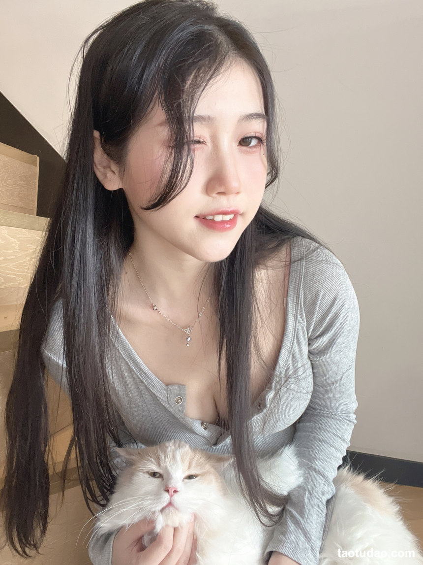 图片[4]-不呆猫 –  居家猫猫女友 [59P+1V-398MB]-艺库