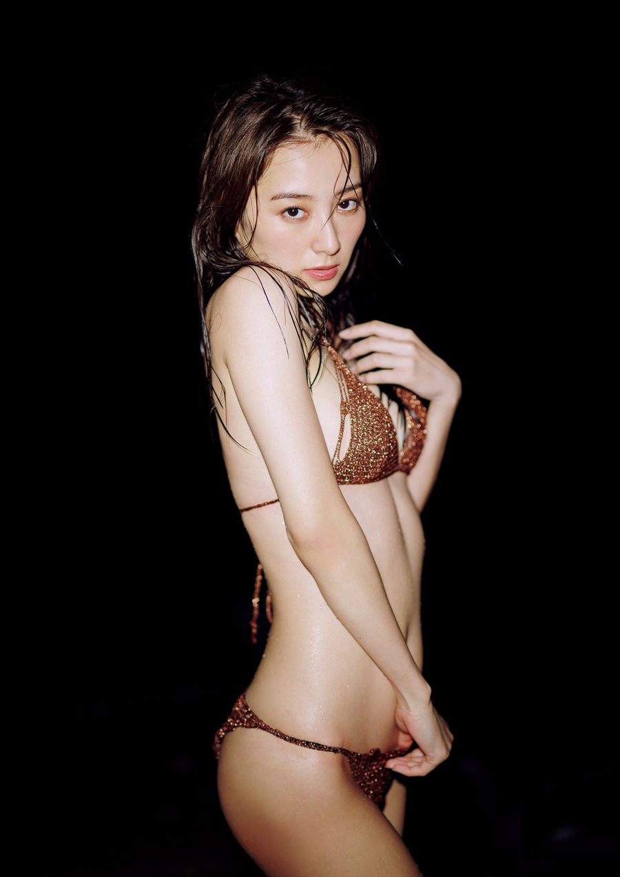图片[3]-高田里穗写真集「完成された未完成」-艺库