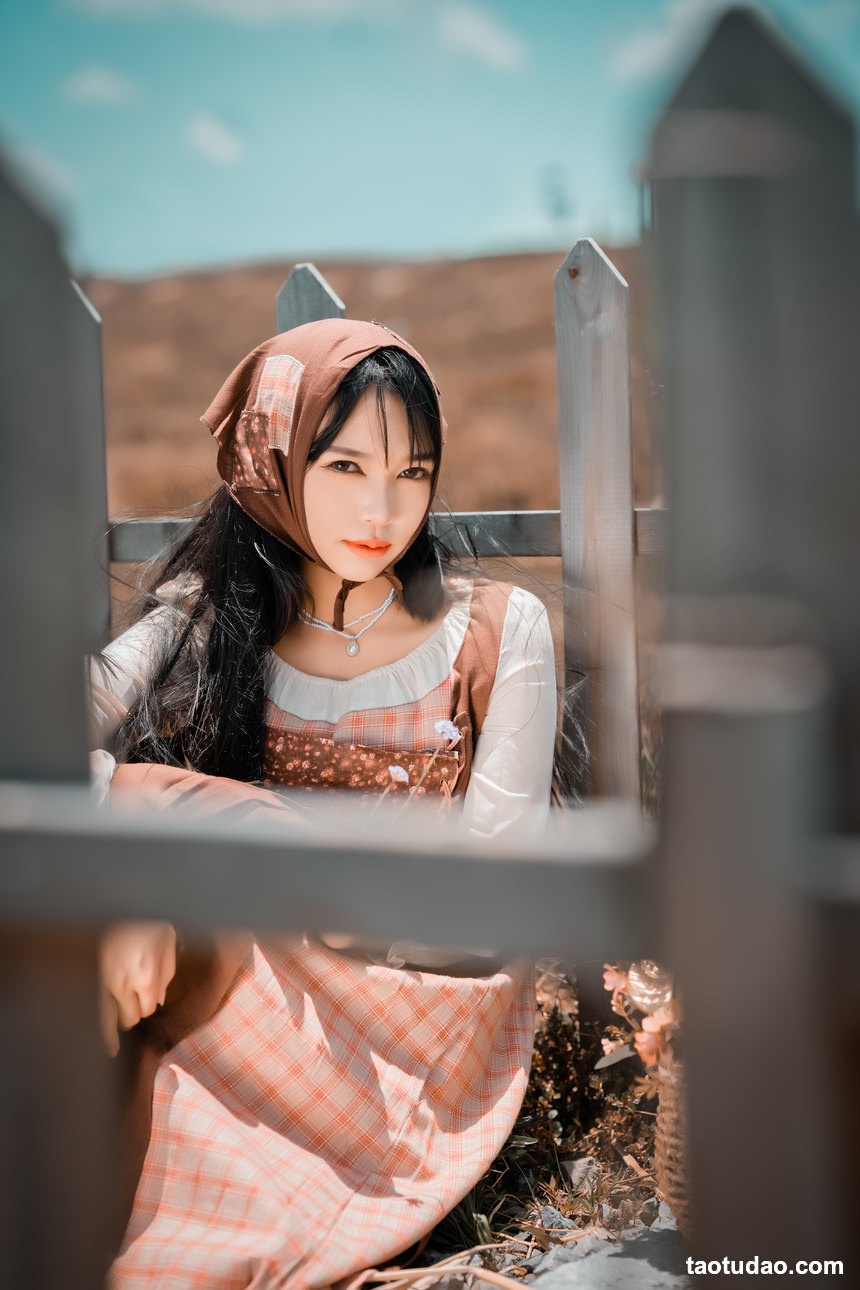 图片[2]-[YITUYU艺图语]2022.08.26 牧场里的少女 月光[43+1P／494MB]-艺库