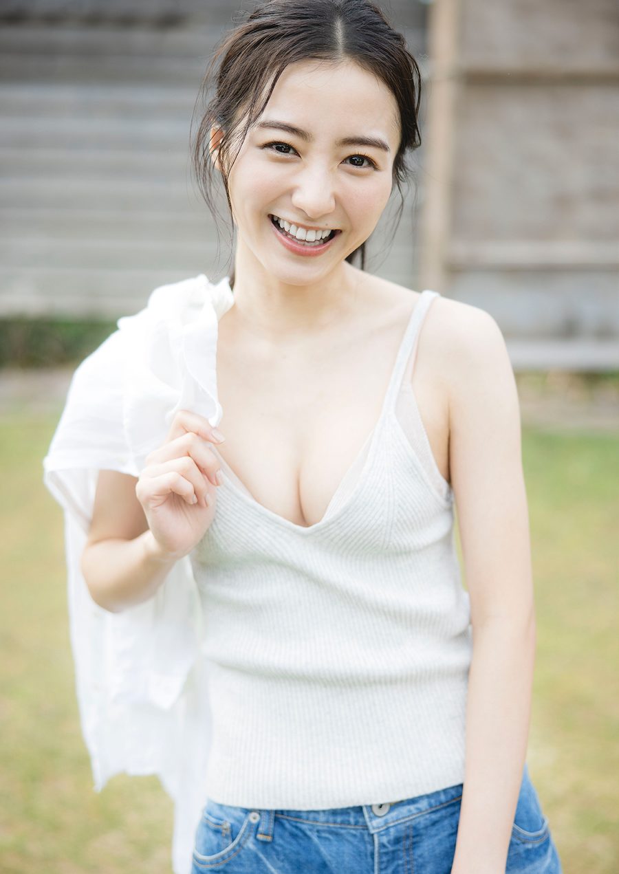 图片[2]-高田里穗写真集 「お姉さんが大好きだ！」-艺库