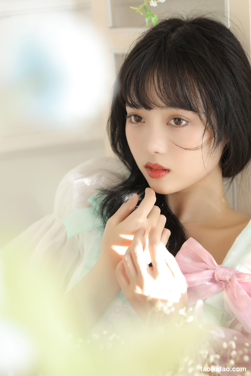 图片[3]-[YITUYU艺图语]2022.09.27 彩虹糖 小薇人儿[40+1P／386MB]-艺库